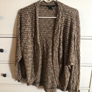 Forever 21 open cardigan